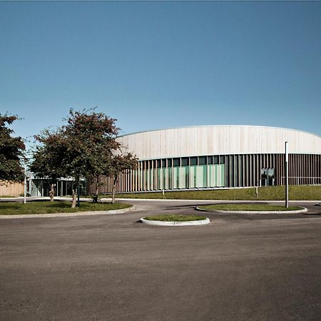 קורסור Musholm Holiday, Sport & Conference מראה חיצוני תמונה